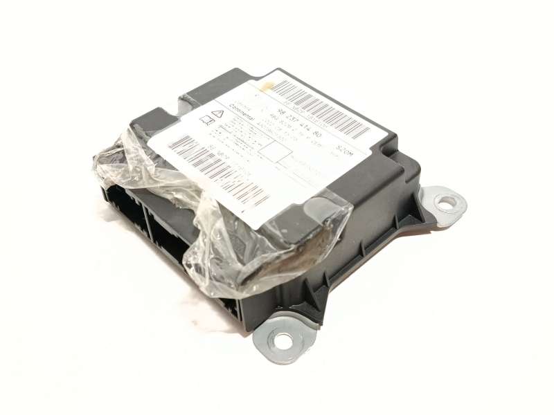 Recambio de kit airbag para peugeot rifter 1.5 bluehdi 130 referencia OEM IAM 9818750980 98185172ZD 34238570E 8