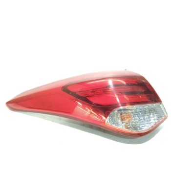 Recambio de piloto trasero izquierdo para hyundai i40 style referencia OEM IAM 924013Z6 924013Z600 