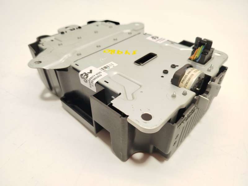 Recambio de pantalla multifuncion para peugeot 5008 (0u_, 0e_) 1.6 hdi referencia OEM IAM 96665877ZD 6593K2 - Blanco 4