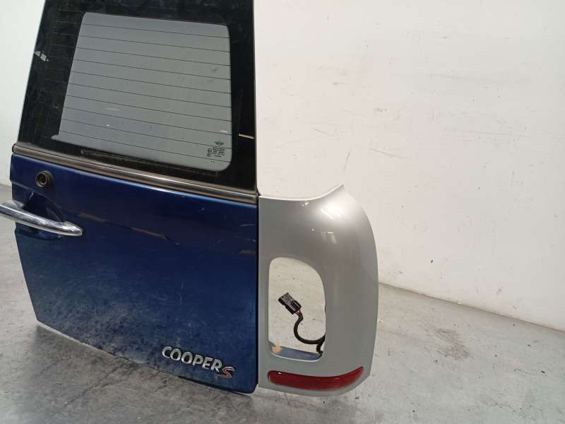 Recambio de puerta trasera derecha para mini mini clubman (r55) cooper s referencia OEM IAM 41545A2A3A4 - Azul 3