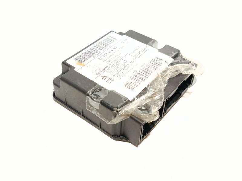 Recambio de kit airbag para peugeot rifter 1.5 bluehdi 130 referencia OEM IAM 9818750980 98185172ZD 34238570E 9