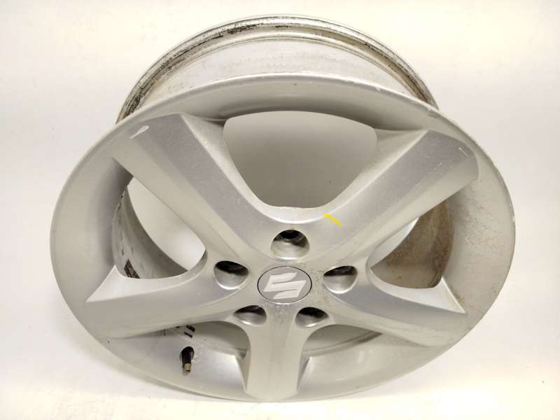 Recambio de llanta para suzuki sx4 (ey, gy) 1.6 vvt 4x4 (rw 416) referencia OEM IAM 4321079J51ZFV - Plata 3