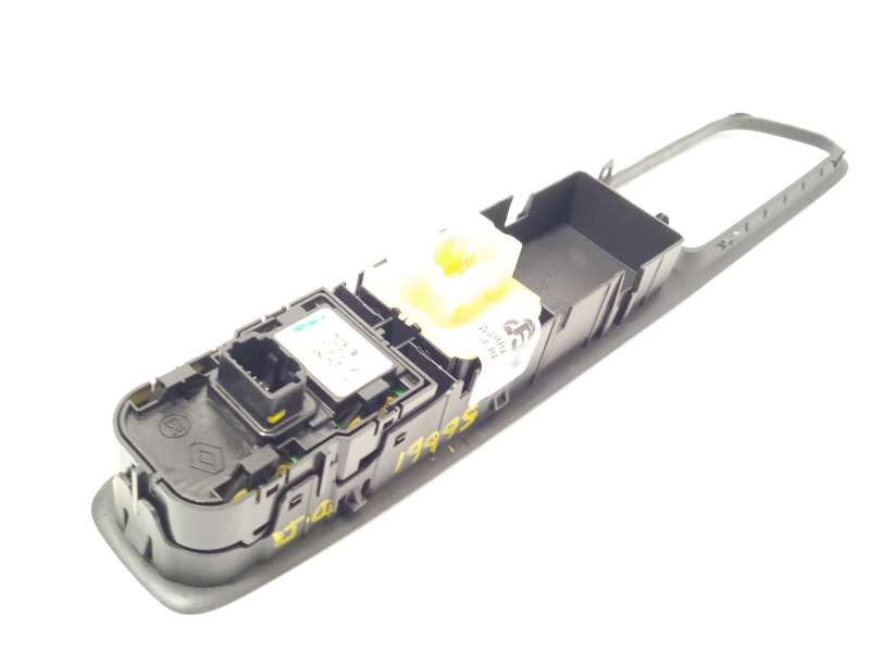 Recambio de mando elevalunas delantero izquierdo para renault clio iv (bh_) 0.9 tce 90 referencia OEM IAM 254116044R 255700068R - Rojo 3