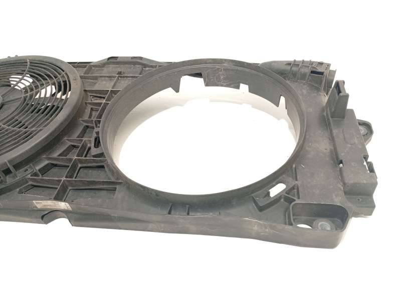 Recambio de electroventilador para volkswagen crafter 30-50 furgoneta (2e_) 2.0 tdi referencia OEM IAM 2E0959455 A9099062500 3