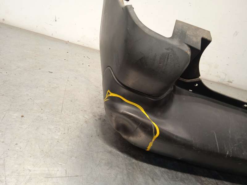 Recambio de paragolpes trasero para peugeot partner furgón/monospace 1.6 hdi / bluehdi 75 referencia OEM IAM 7410GE 7410FY 7410F - Blanco 2