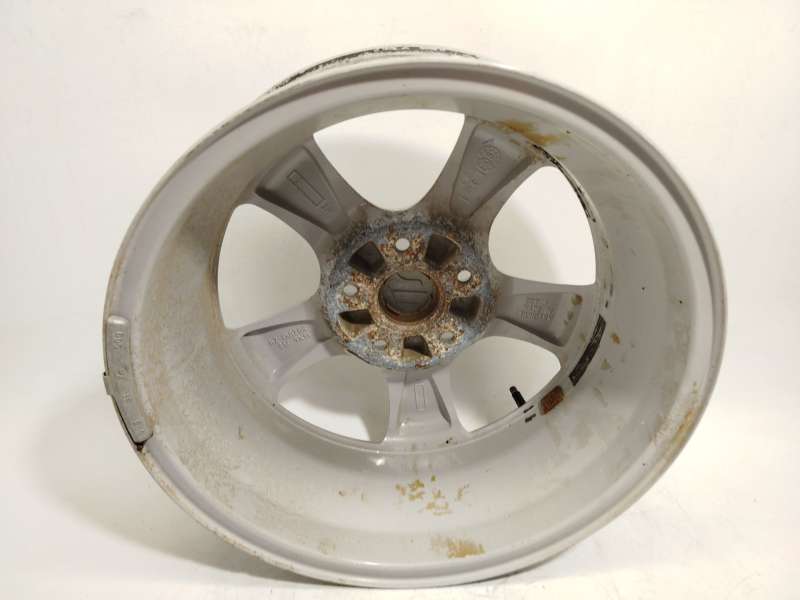 Recambio de llanta para suzuki sx4 (ey, gy) 1.6 vvt 4x4 (rw 416) referencia OEM IAM 4321079J51ZFV - Plata 5
