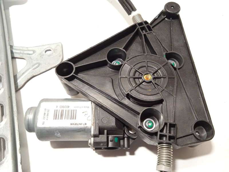 Recambio de elevalunas delantero izquierdo para citroën c1 city edition referencia OEM IAM B001019780  402663A 3