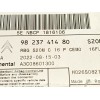 Recambio de kit airbag para peugeot rifter 1.5 bluehdi 130 referencia OEM IAM 9818750980 98185172ZD 34238570E