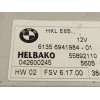 Recambio de modulo electronico para bmw 7 (e65, e66, e67) 740 d referencia OEM IAM 61356941984  
