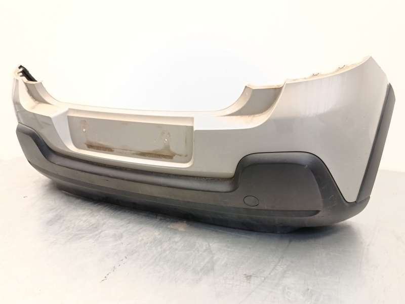 Recambio de paragolpes trasero para citroën c3 iii (sx) 1.2 puretech 82 referencia OEM IAM 1618082980 1618083180 2