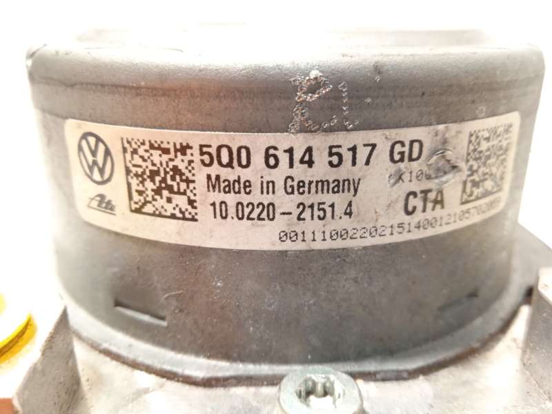 Recambio de abs para volkswagen passat b8 (3g2, cb2) 2.0 tdi referencia OEM IAM 5Q0614517GD 28516335213 10022021514 7