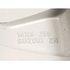 Recambio de llanta para suzuki sx4 (ey, gy) 1.6 vvt 4x4 (rw 416) referencia OEM IAM 4321079J51ZFV  