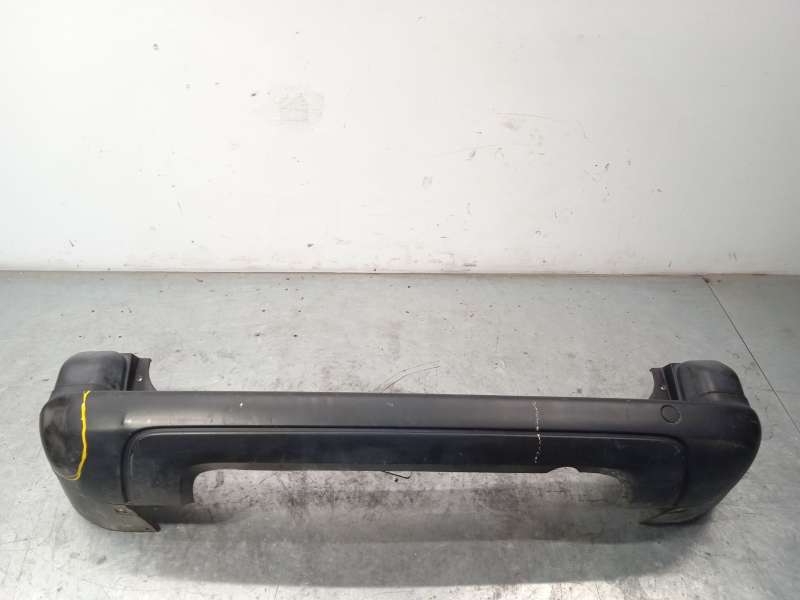 Recambio de paragolpes trasero para peugeot partner furgón/monospace 1.6 hdi / bluehdi 75 referencia OEM IAM 7410GE 7410FY 7410F - Blanco 5