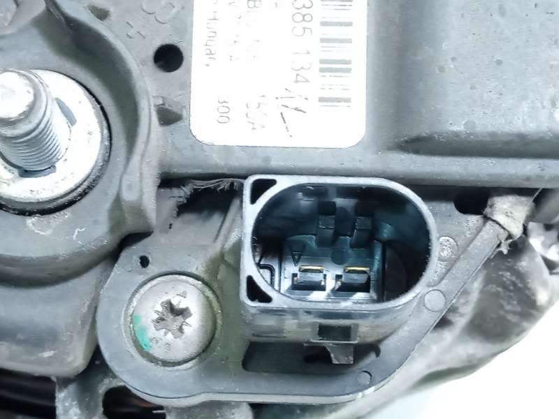 Recambio de alternador para fiat ducato furgoneta (250_) 130 multijet 2,3 d referencia OEM IAM 504385134  F000BL0705 - Blanco 5