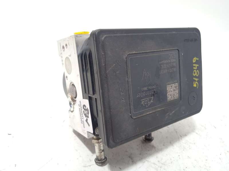 Recambio de abs para nissan note acenta referencia OEM IAM 476603VU0B 28515621003 06210228424 3