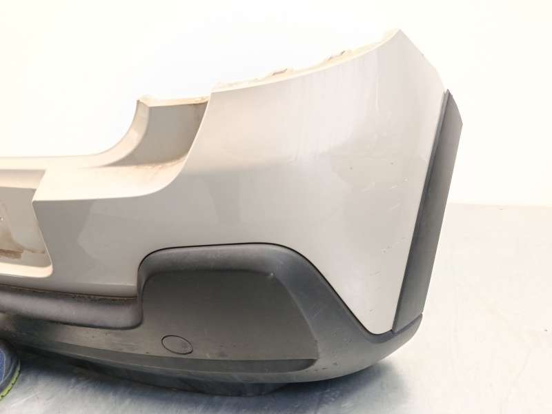 Recambio de paragolpes trasero para citroën c3 iii (sx) 1.2 puretech 82 referencia OEM IAM 1618082980 1618083180 4