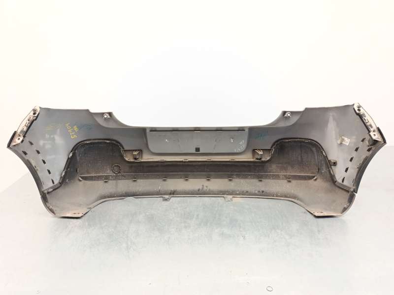 Recambio de paragolpes trasero para citroën c3 iii (sx) 1.2 puretech 82 referencia OEM IAM 1618082980 1618083180 5