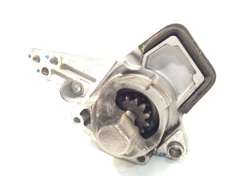 Recambio de motor arranque para renault clio iv (bh_) 0.9 tce 90 referencia OEM IAM 233000557R  M000TD0372ZE - Rojo 3