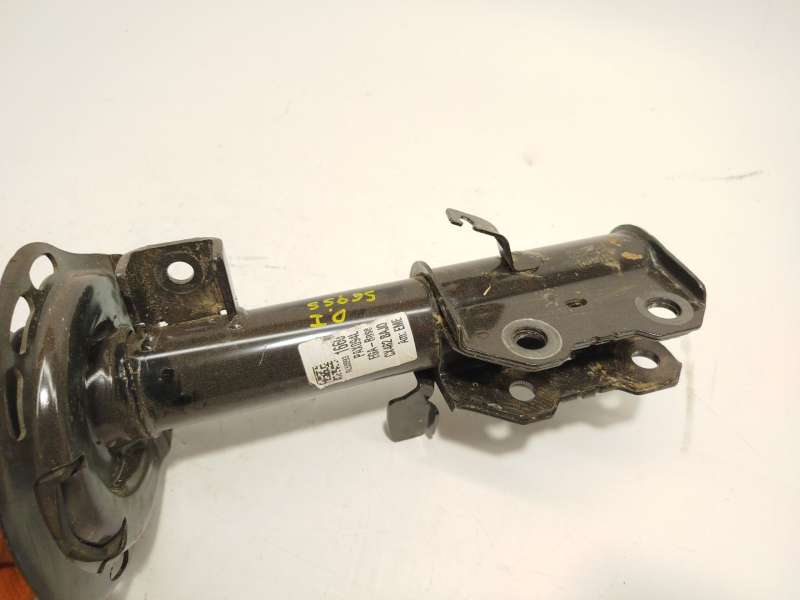 Recambio de amortiguador delantero izquierdo para ford kuga iii (dfk) 2.5 duratec plug-in-hybrid referencia OEM IAM LX6118K001EM - Negro 3