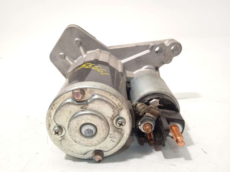 Recambio de motor arranque para renault clio iv (bh_) 0.9 tce 90 referencia OEM IAM 233000557R  M000TD0372ZE - Rojo 4