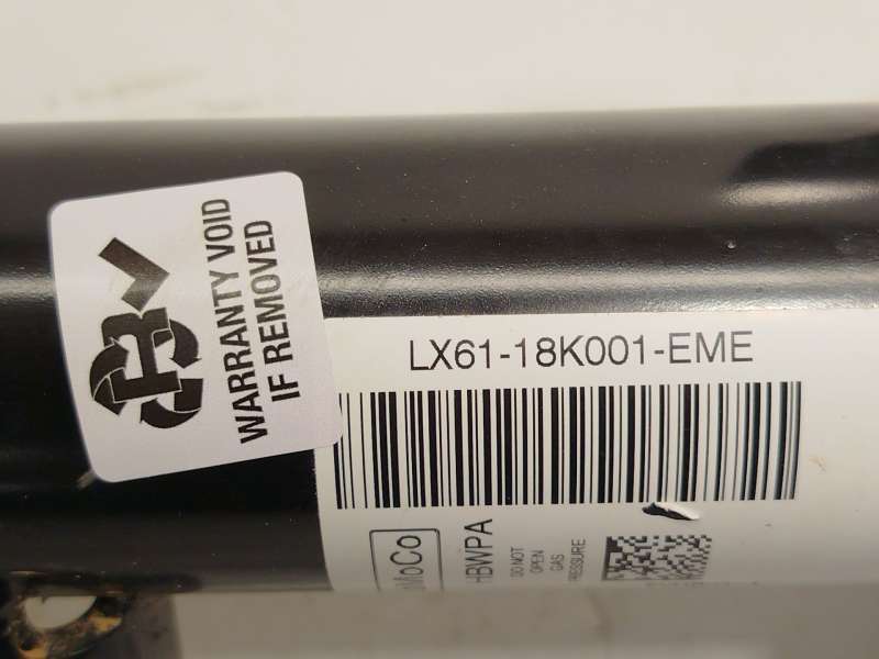 Recambio de amortiguador delantero izquierdo para ford kuga iii (dfk) 2.5 duratec plug-in-hybrid referencia OEM IAM LX6118K001EM - Negro 4