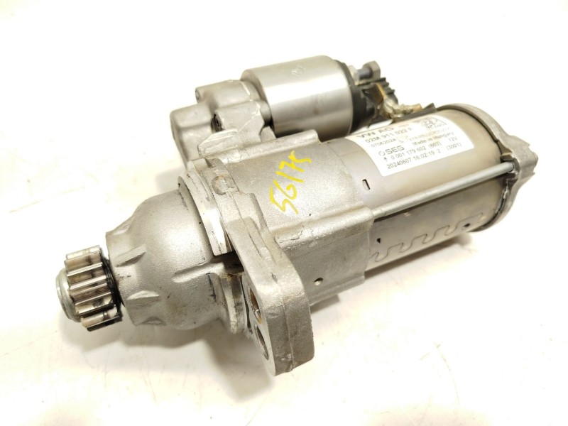 MOTOR ARRANQUE 02M911022F 0001179602