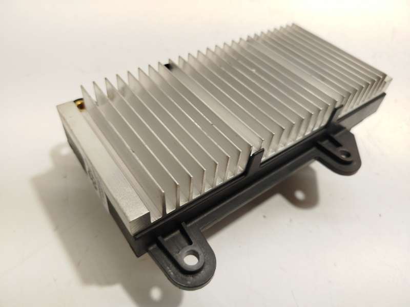 Recambio de modulo electronico para bmw 7 (e65, e66, e67) 740 d referencia OEM IAM 6953995  8ES008270 - Gris 3
