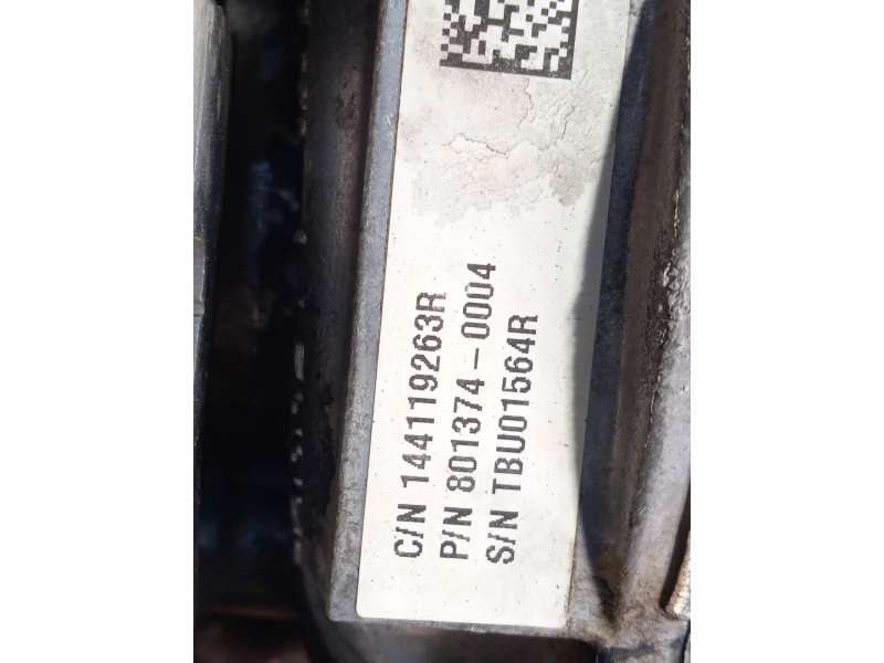 Recambio de despiece motor para dacia sandero ii (b8_) 1.5 dci referencia OEM IAM K9K626 - Blanco 7