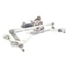 Recambio de motor limpia delantero para renault clio iv (bh_) 0.9 tce 90 referencia OEM IAM 288004542R  W000013409