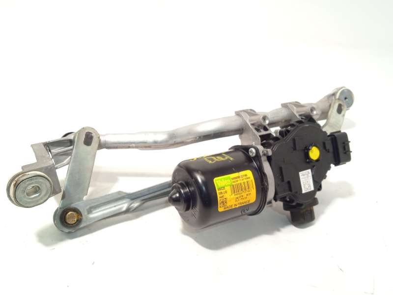 Recambio de motor limpia delantero para renault clio iv (bh_) 0.9 tce 90 referencia OEM IAM 288004542R  W000013409 - Rojo 2