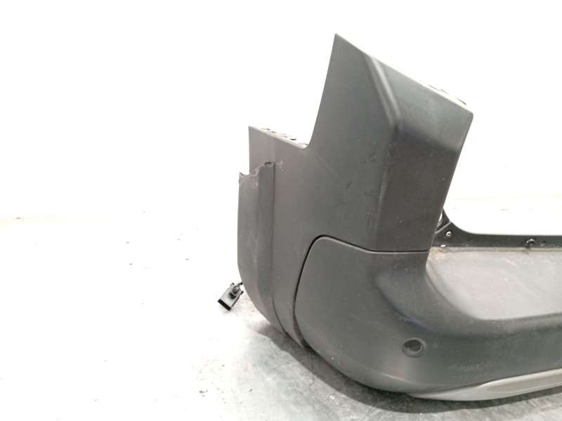 Recambio de paragolpes trasero para peugeot rifter 1.5 bluehdi 130 referencia OEM IAM 1633557480 9816804180 9816804280 2