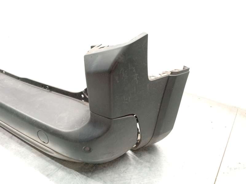Recambio de paragolpes trasero para peugeot rifter 1.5 bluehdi 130 referencia OEM IAM 1633557480 9816804180 9816804280 3