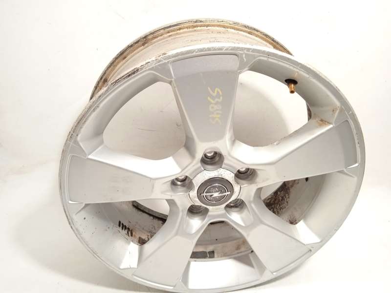 Recambio de llanta para opel antara a (l07) 2.0 cdti referencia OEM IAM 96626514 96941044 - Gris 3