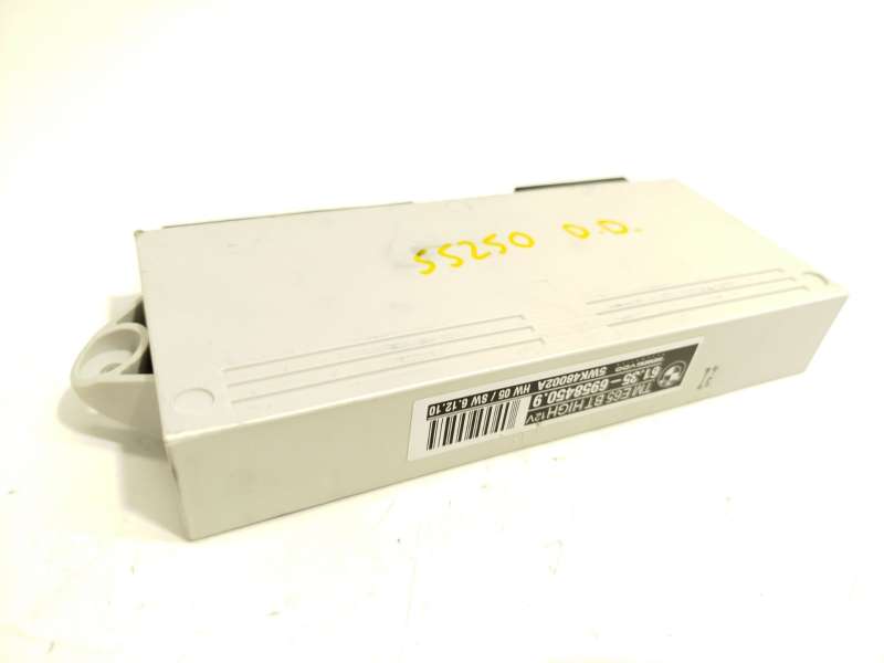 Recambio de modulo electronico para bmw 7 (e65, e66, e67) 740 d referencia OEM IAM 61356958450 - Gris 2