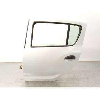 PUERTA TRASERA IZQUIERDA 821017625R 