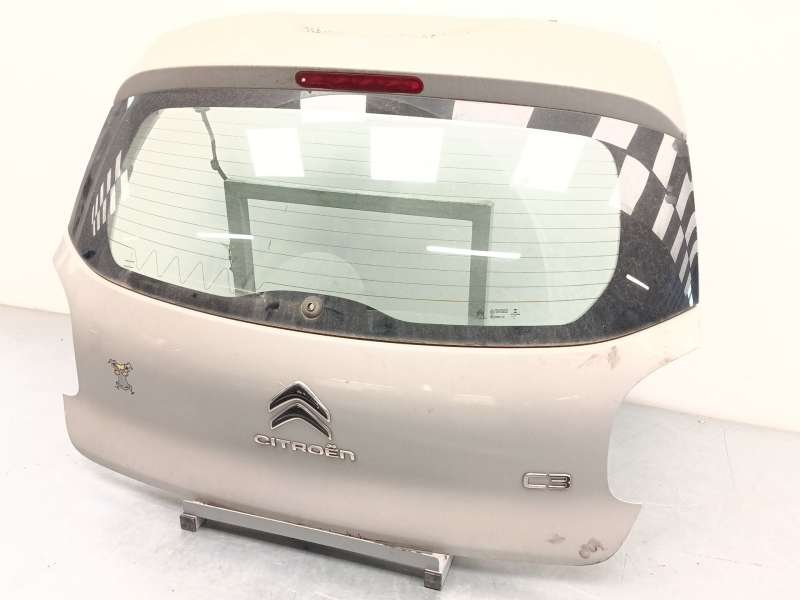 Recambio de porton trasero para citroën c3 iii (sx) 1.2 puretech 82 referencia OEM IAM 9812299680 9812346080 2