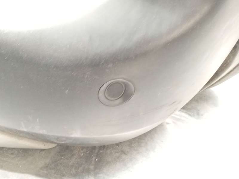 Recambio de paragolpes trasero para peugeot rifter 1.5 bluehdi 130 referencia OEM IAM 1633557480 9816804180 9816804280 4
