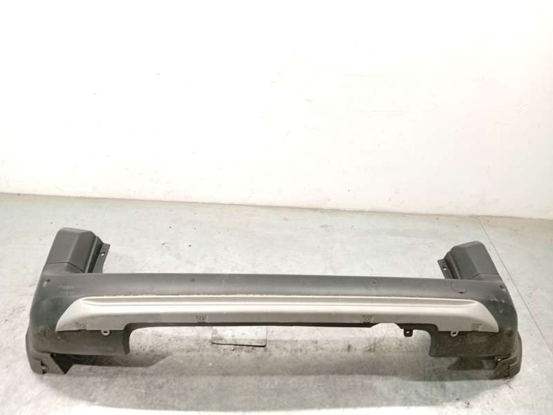 Recambio de paragolpes trasero para peugeot rifter 1.5 bluehdi 130 referencia OEM IAM 1633557480 9816804180 9816804280 5