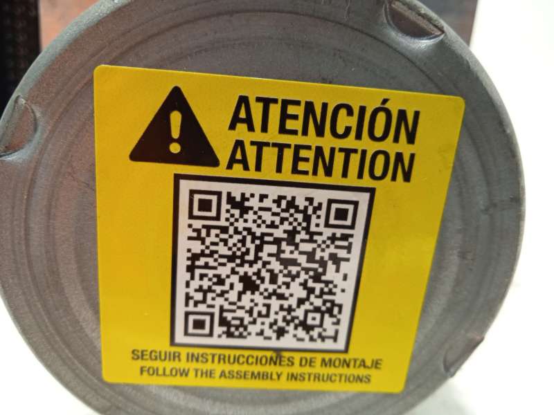 Recambio de abs para opel astra l sports tourer 1.6 plug-in hybrid referencia OEM IAM 9835146780 0265956557 970373 5