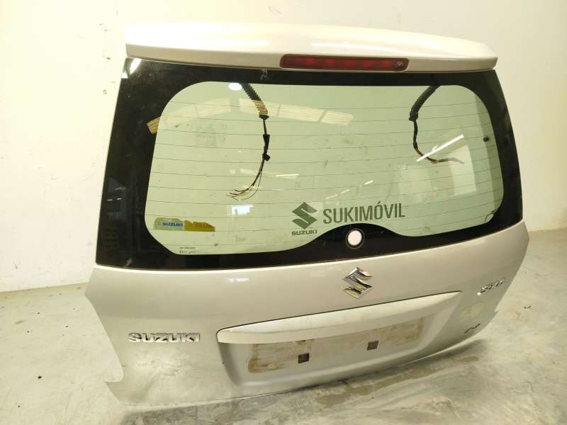 Recambio de porton trasero para suzuki sx4 (ey, gy) 1.6 vvt 4x4 (rw 416) referencia OEM IAM 6910079J00 8457079J10 - Plata 2