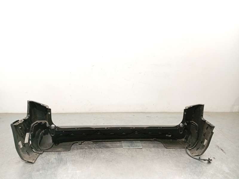 Recambio de paragolpes trasero para peugeot rifter 1.5 bluehdi 130 referencia OEM IAM 1633557480 9816804180 9816804280 6