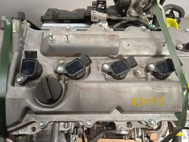 Recambio de motor completo para lexus nx 300h 4wd referencia OEM IAM 2AR 2ARFXE 5