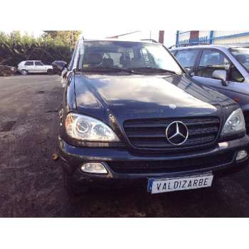 MERCEDES-BENZ CLASE M (W163)