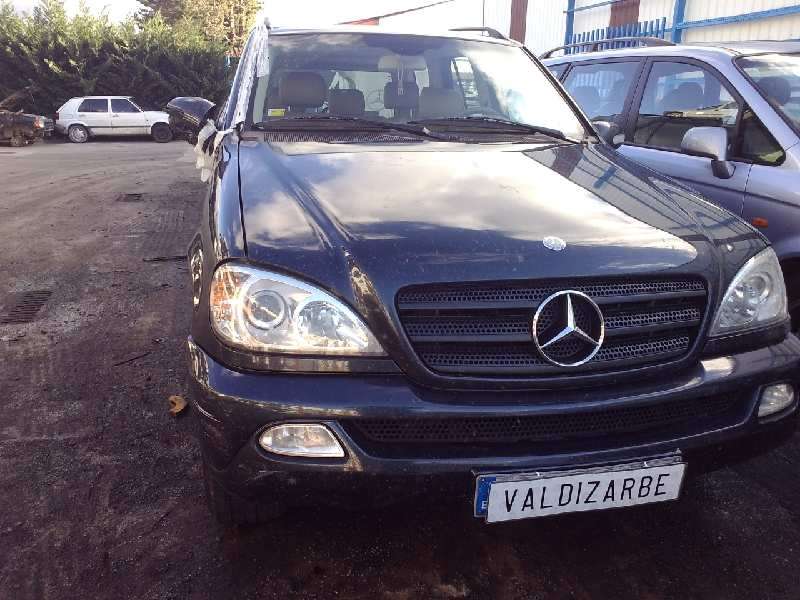 MERCEDES-BENZ CLASE M (W163)