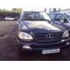 mercedes-benz clase m (w163) del año 2001