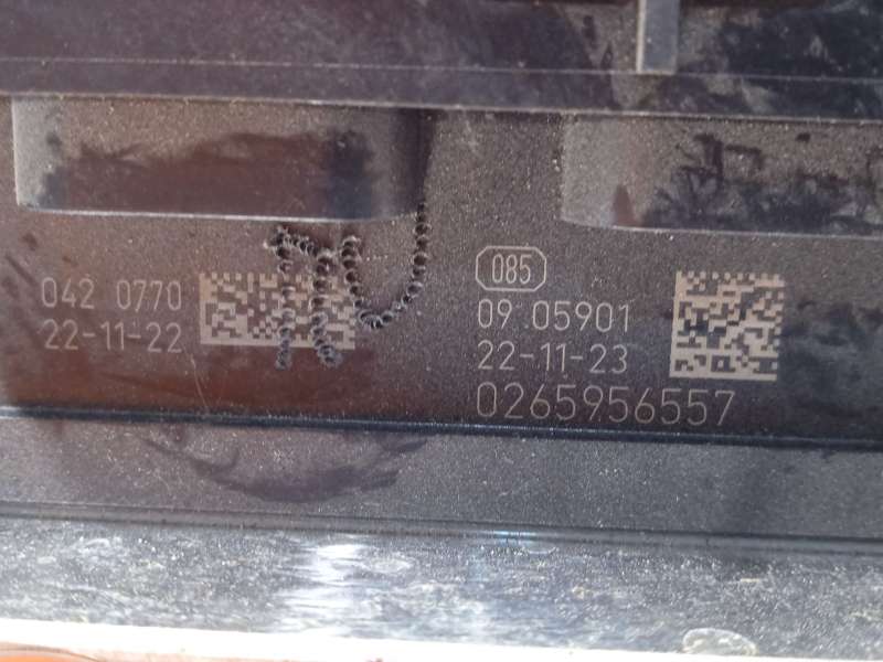 Recambio de abs para opel astra l sports tourer 1.6 plug-in hybrid referencia OEM IAM 9835146780 0265956557 970373 6