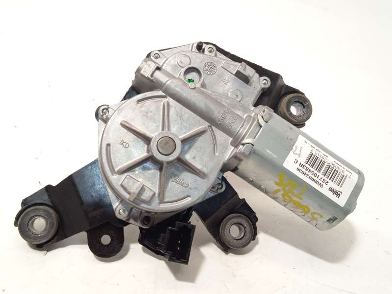 Recambio de motor limpia trasero para renault clio iv (bh_) 0.9 tce 90 referencia OEM IAM 287105483R  W000034936 - Rojo 2