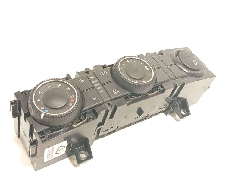 Recambio de mando climatizador para volkswagen crafter 30-50 furgoneta (2e_) 2.0 tdi referencia OEM IAM 2E1927139E 9068301285 5H