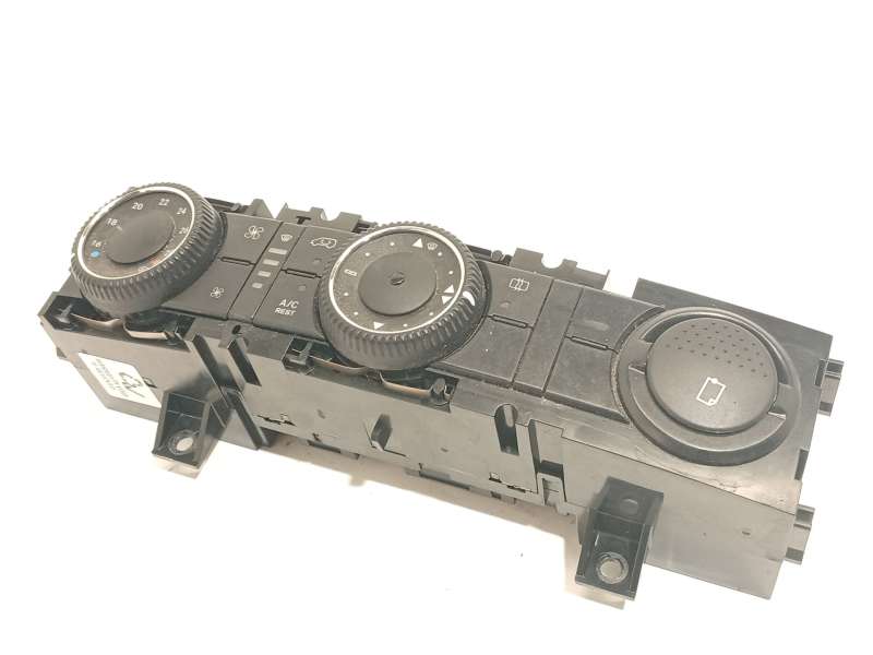 Recambio de mando climatizador para volkswagen crafter 30-50 furgoneta (2e_) 2.0 tdi referencia OEM IAM 2E1927139E 9068301285 5H 2