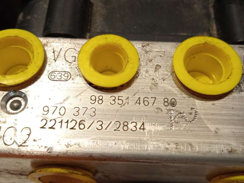 Recambio de abs para opel astra l sports tourer 1.6 plug-in hybrid referencia OEM IAM 9835146780 0265956557 970373 8